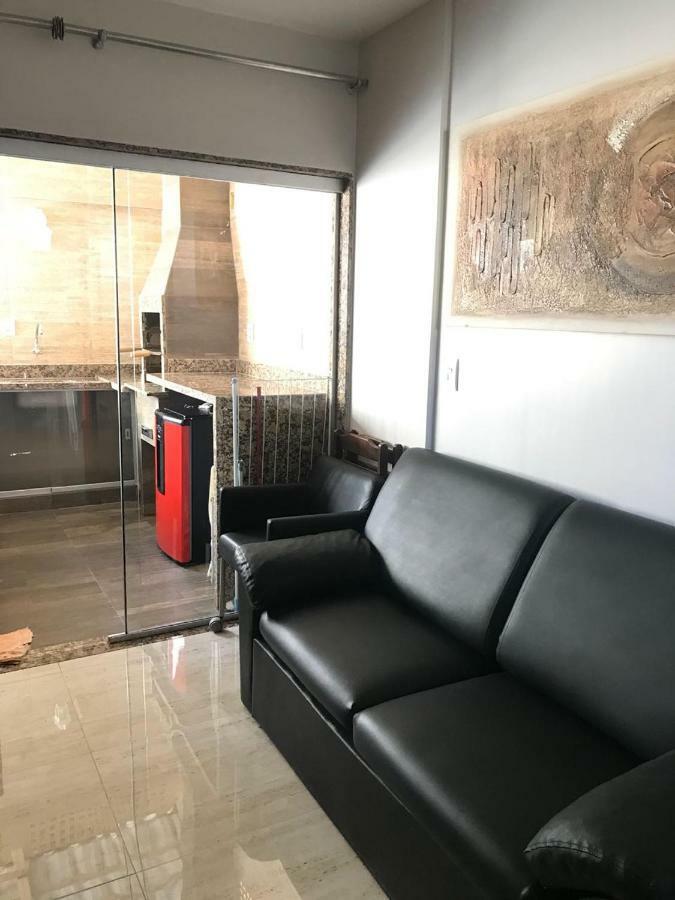 Paradise Thermas Resort: Exclusive 2-suite Penthouse Rio Quente